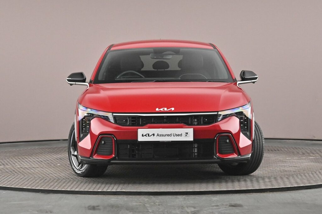 Kia  Hatchback Grey #6