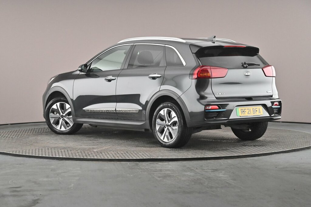 Kia e-Niro 64Kwh 4 Suv 201 Bhp Grey #5