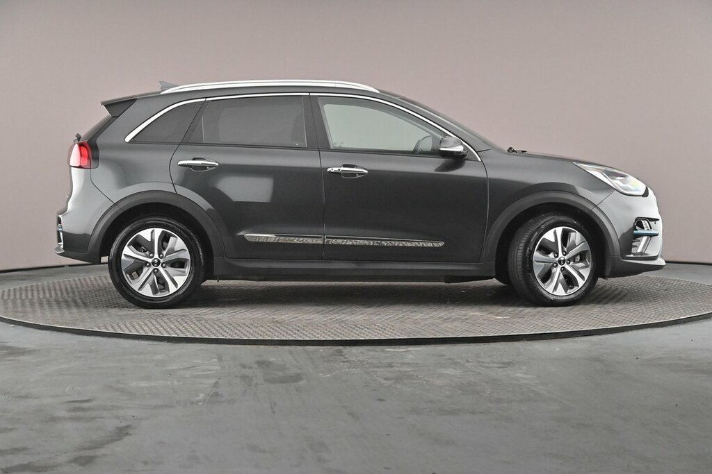 Kia e-Niro 64Kwh 4 Suv 201 Bhp Grey #6