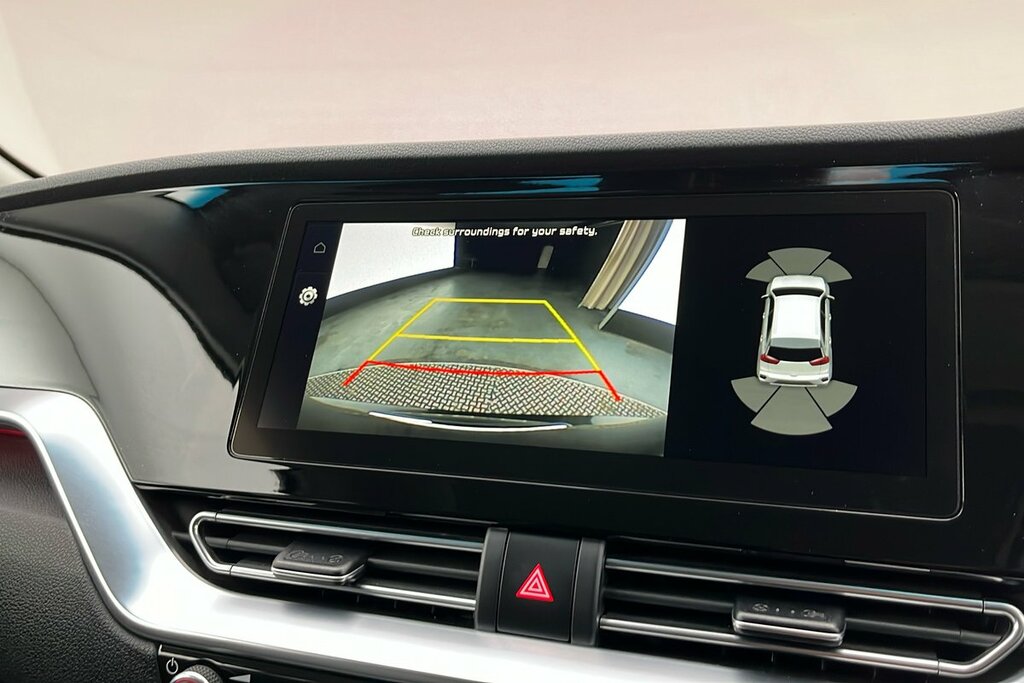 Kia e-Niro 64Kwh 4 Suv 201 Bhp Grey #3