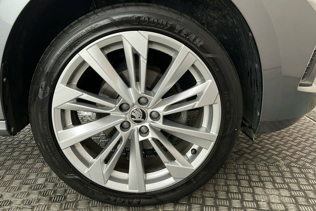 Skoda Kamiq Se L 1.0 Tsi 116 Ps Dsg NY24BFF Grey #5