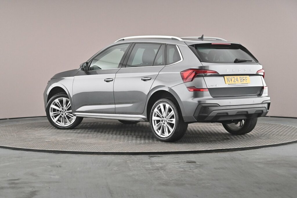 Skoda Kamiq Se L 1.0 Tsi 116 Ps Dsg NY24BFF Grey #3