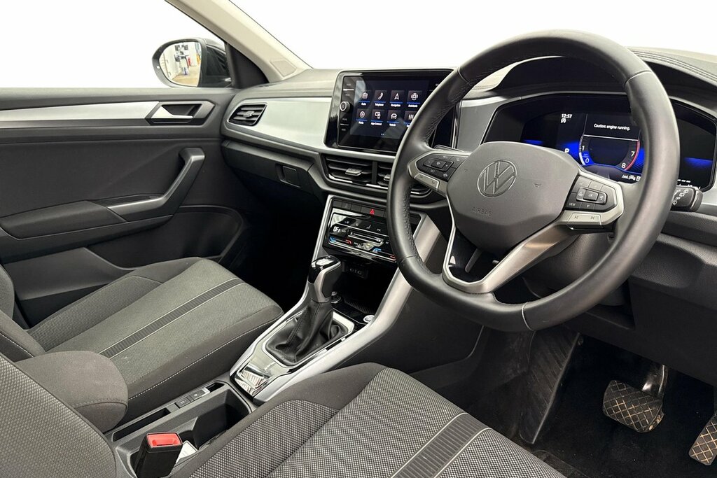 Volkswagen T-Roc Match 1.5 Tsi 150Ps 7-Speed Dsg GF75KYV Black #6