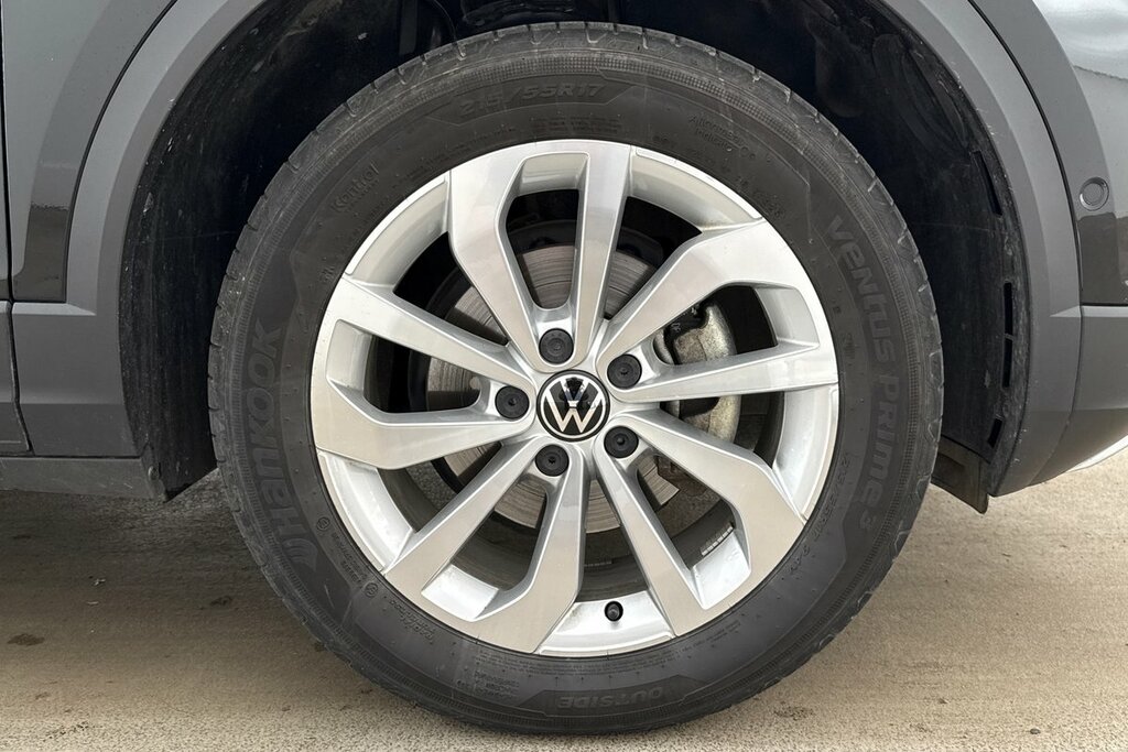 Volkswagen T-Roc Match 1.5 Tsi 150Ps 7-Speed Dsg GF75KYV Black #5