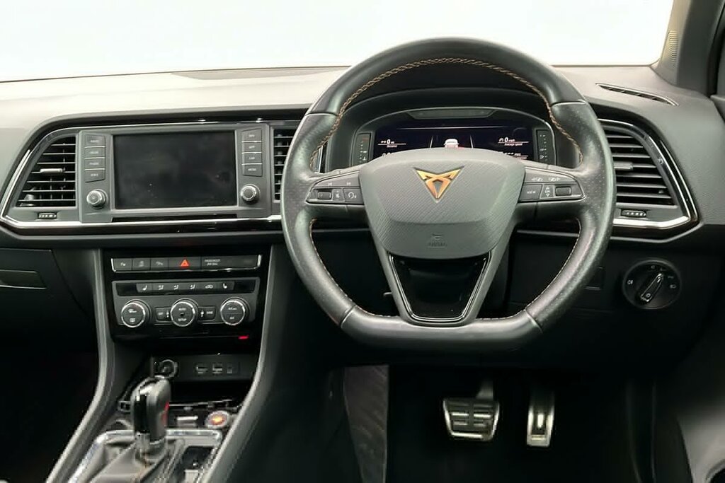 Cupra Ateca Limited Edition Grey #22
