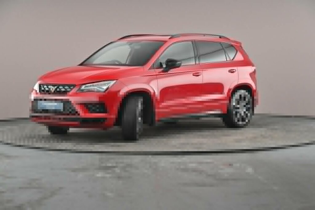 Cupra Ateca Limited Edition Grey #30