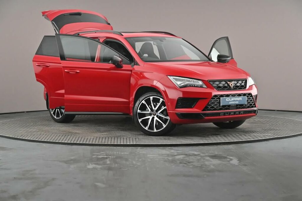 Cupra Ateca Limited Edition Grey #33