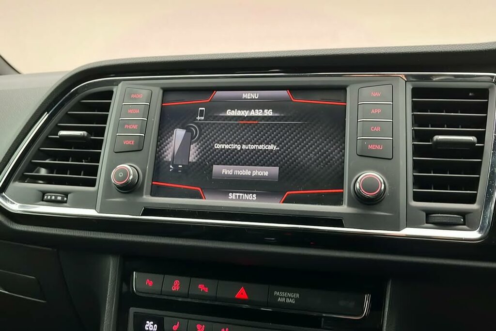 Cupra Ateca Limited Edition Grey #15
