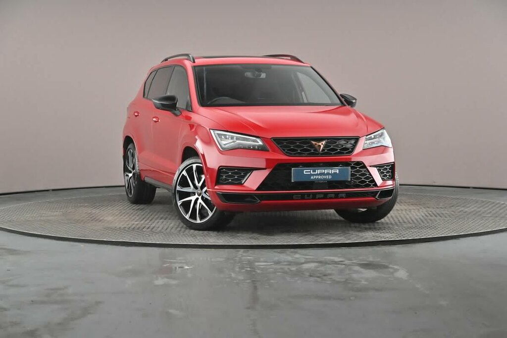 Cupra Ateca Limited Edition Grey #26