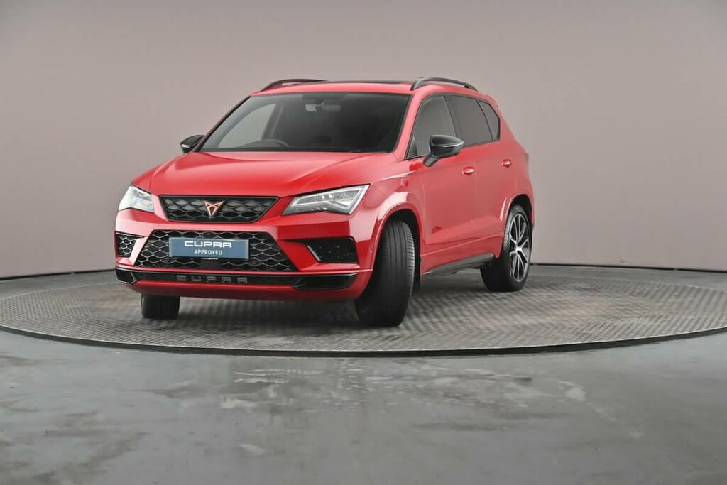 Cupra Ateca Limited Edition Grey #29