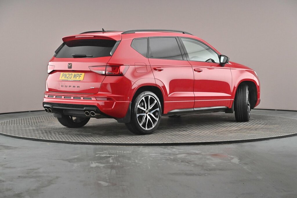 Cupra Ateca Limited Edition Grey #32