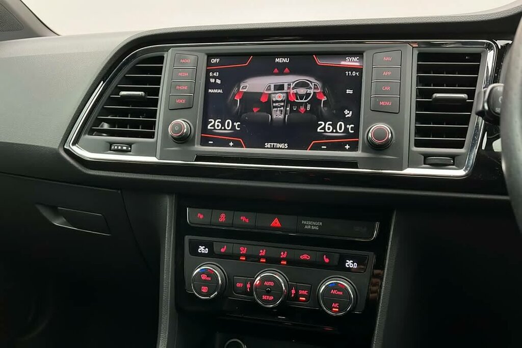 Cupra Ateca Limited Edition Grey #20