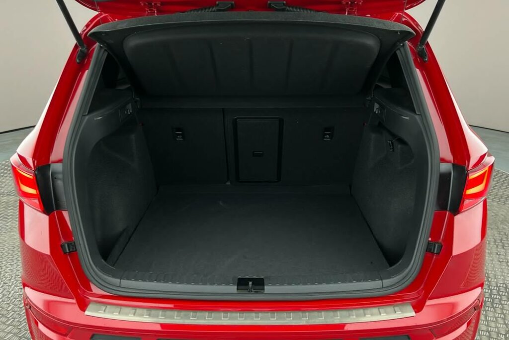 Cupra Ateca Limited Edition Grey #13