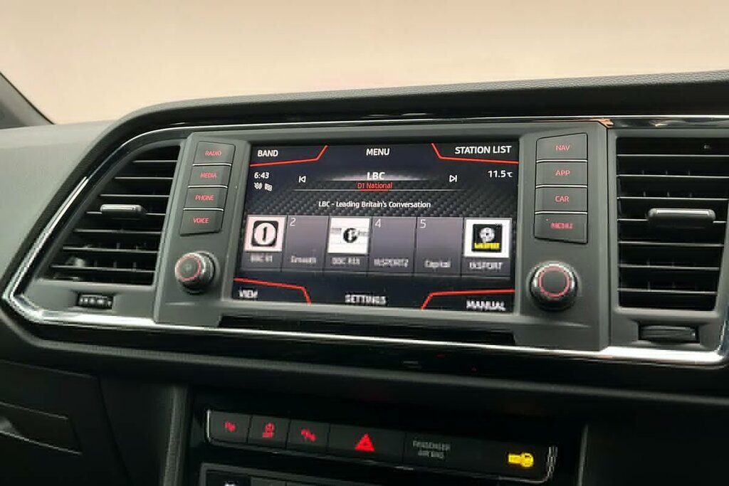 Cupra Ateca Limited Edition Grey #16