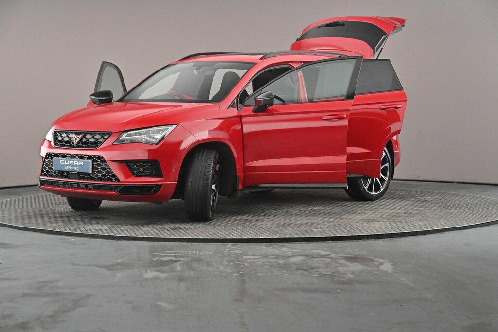 Cupra Ateca Limited Edition Grey #38