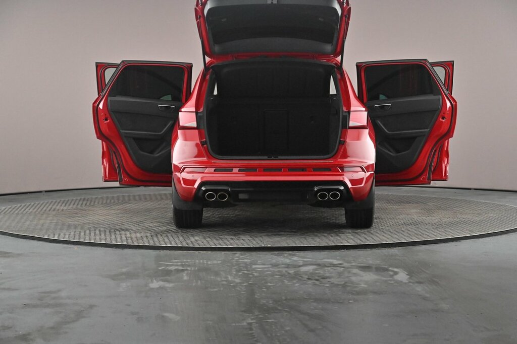 Cupra Ateca Limited Edition Grey #41