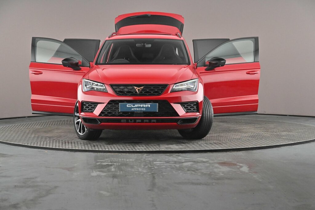 Cupra Ateca Limited Edition Grey #36