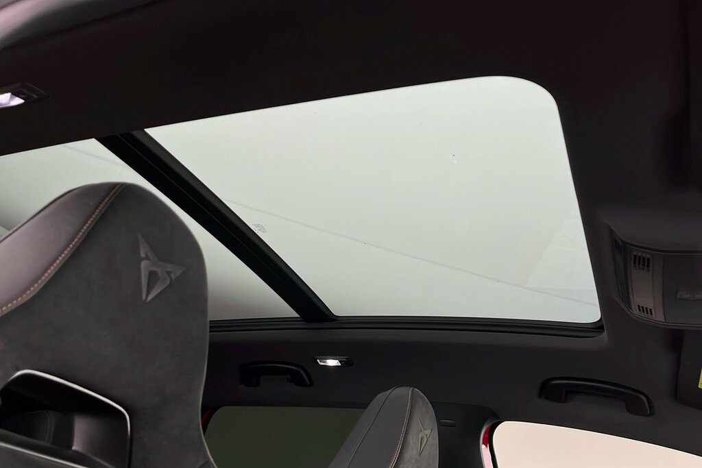 Cupra Ateca Limited Edition Grey #11