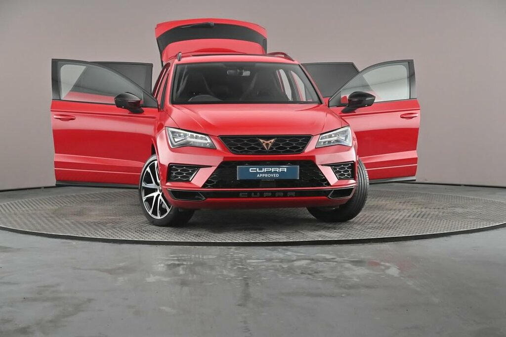 Cupra Ateca Limited Edition Grey #35