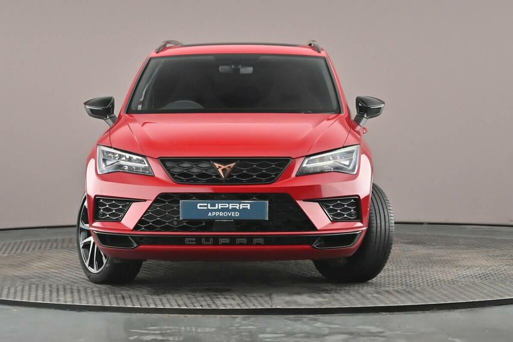 Cupra Ateca Limited Edition Grey #7