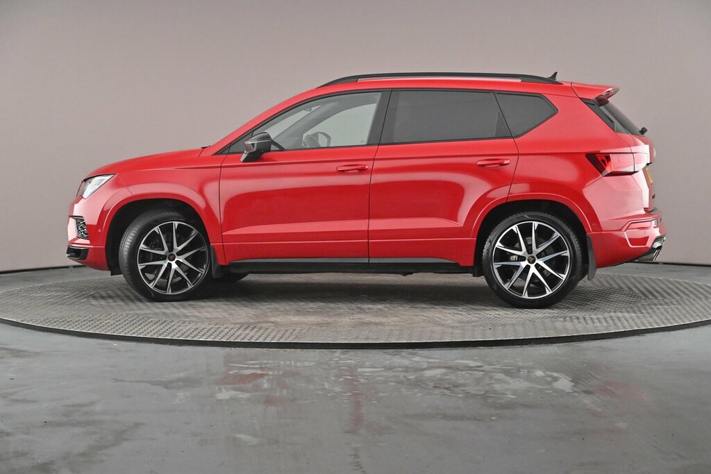 Cupra Ateca Limited Edition Grey #31