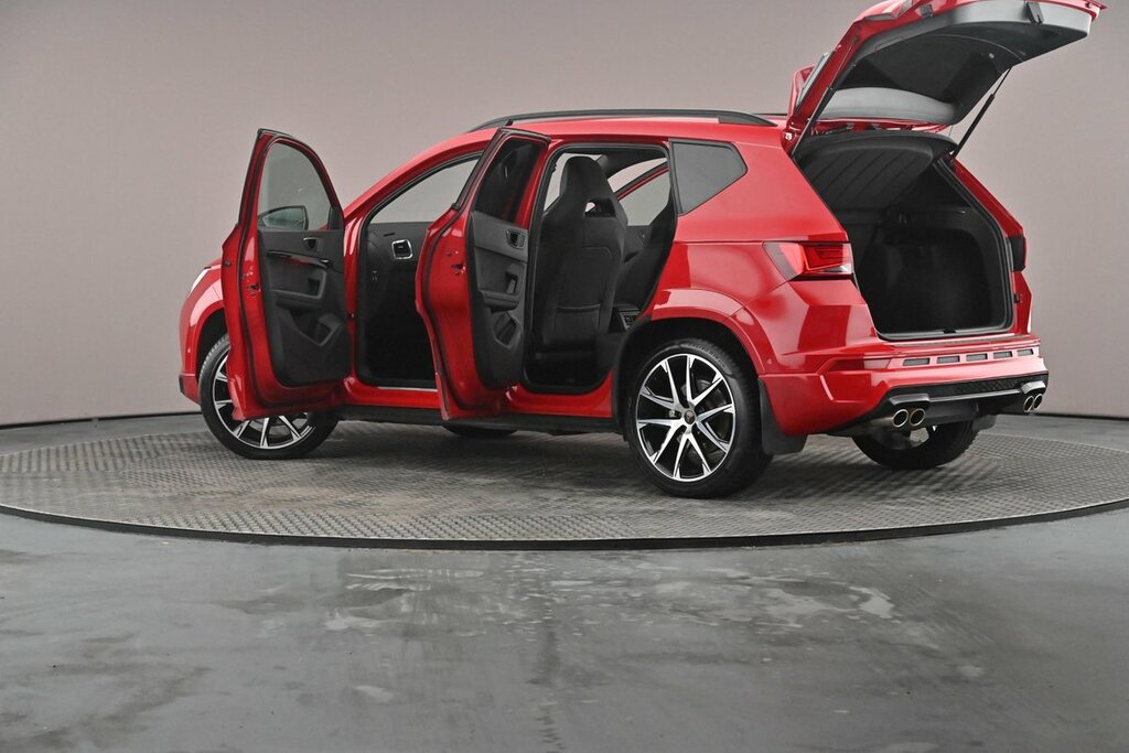 Cupra Ateca Limited Edition Grey #40