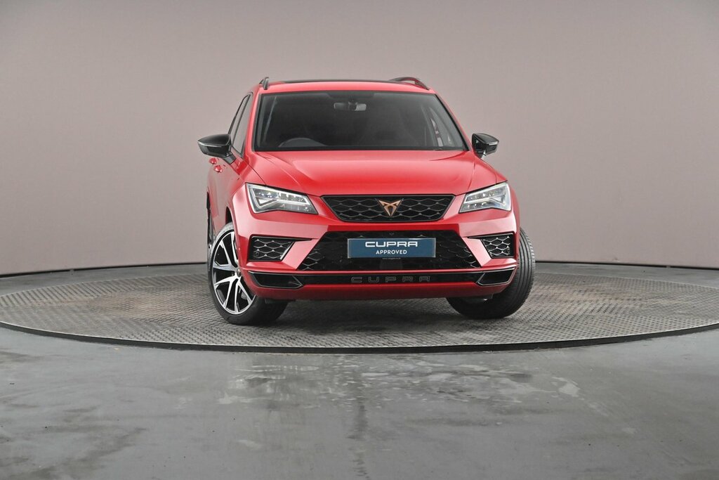 Cupra Ateca Limited Edition Grey #27