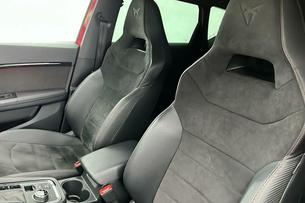 Cupra Ateca Limited Edition Grey #24