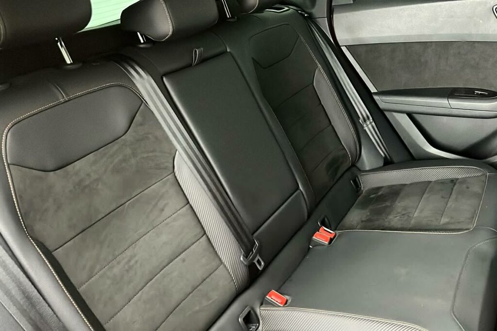 Cupra Ateca Limited Edition Grey #10