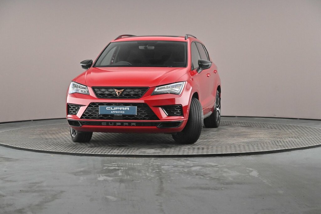 Cupra Ateca Limited Edition Grey #28