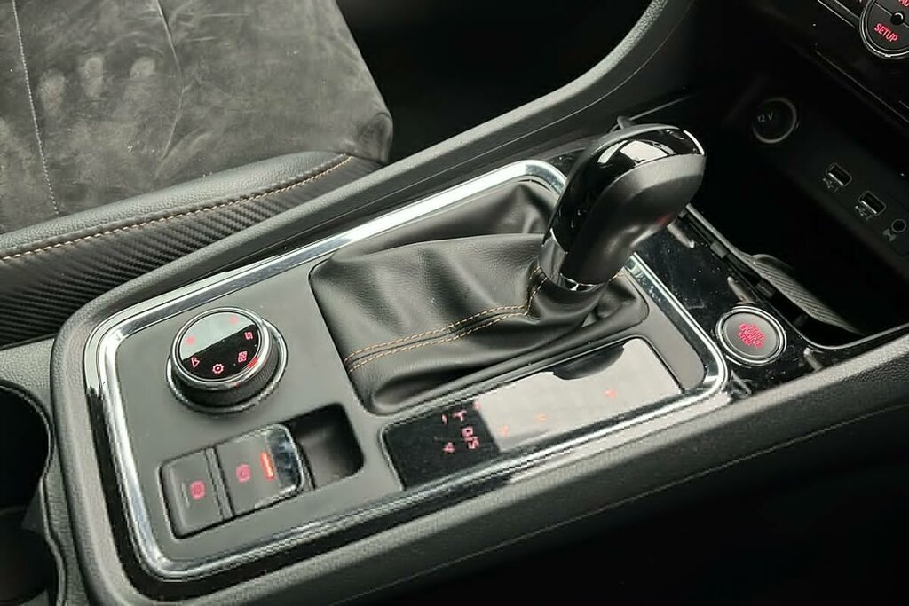 Cupra Ateca Limited Edition Grey #14