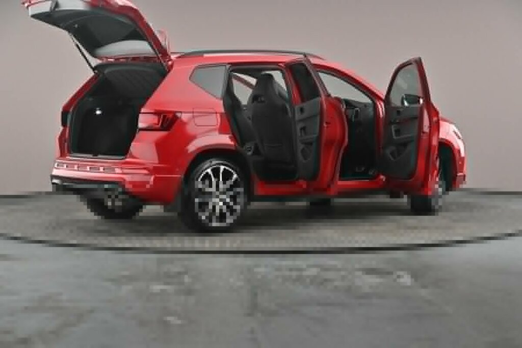 Cupra Ateca Limited Edition Grey #42