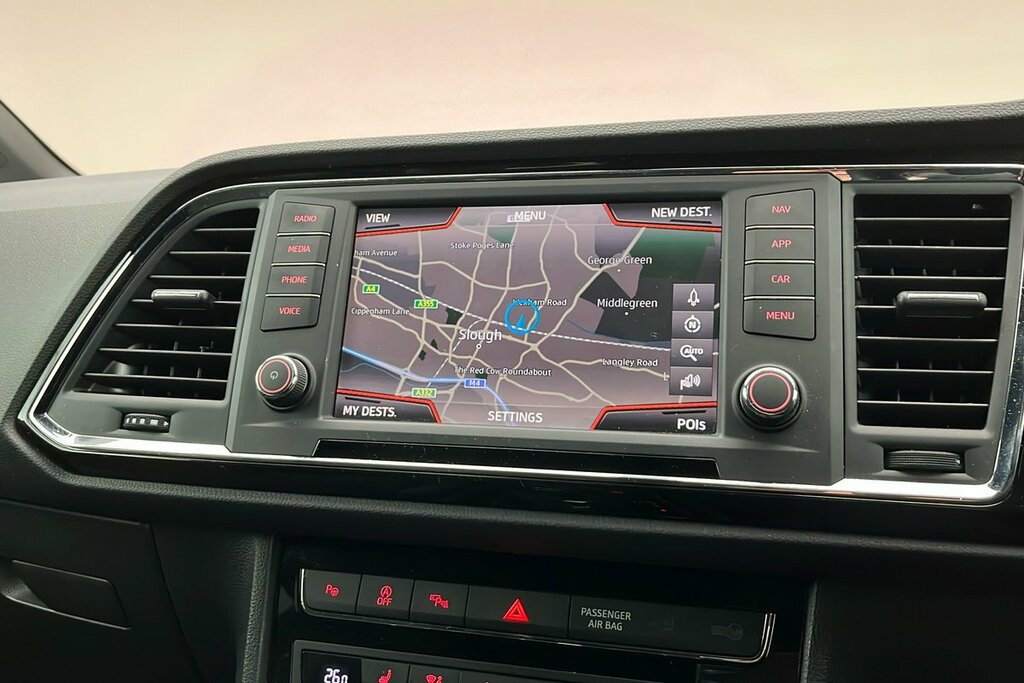 Cupra Ateca Limited Edition Grey #17