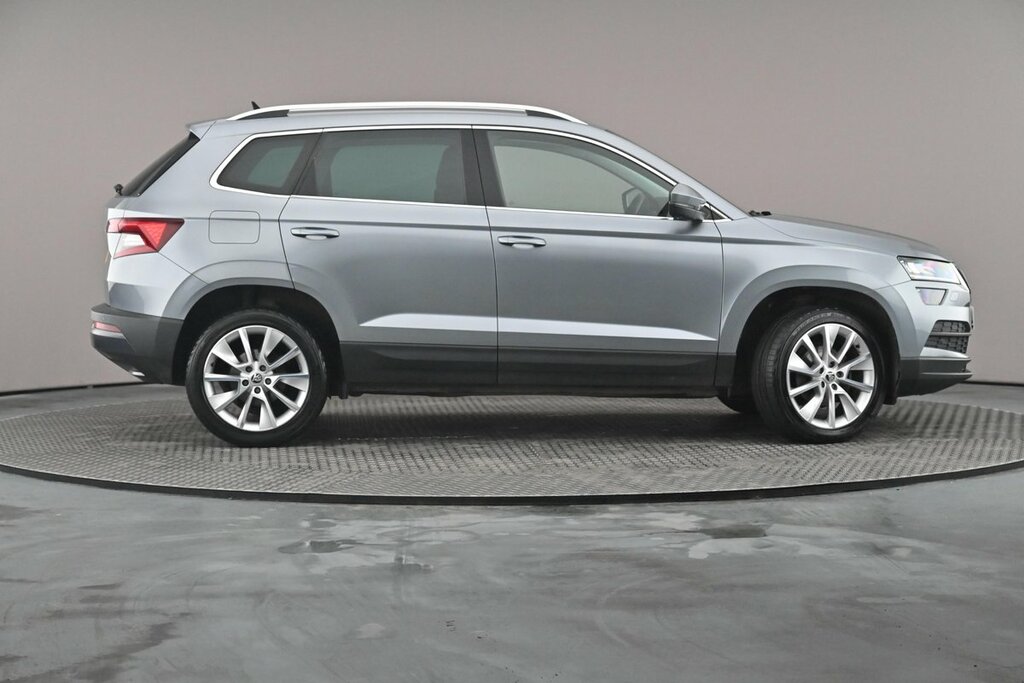 Skoda Karoq Se L 1.5 Tsi 150 Ps 6G Man Grey #4