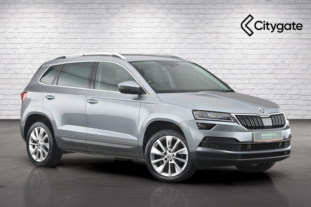 Skoda Karoq Se L 1.5 Tsi 150 Ps 6G Man Grey