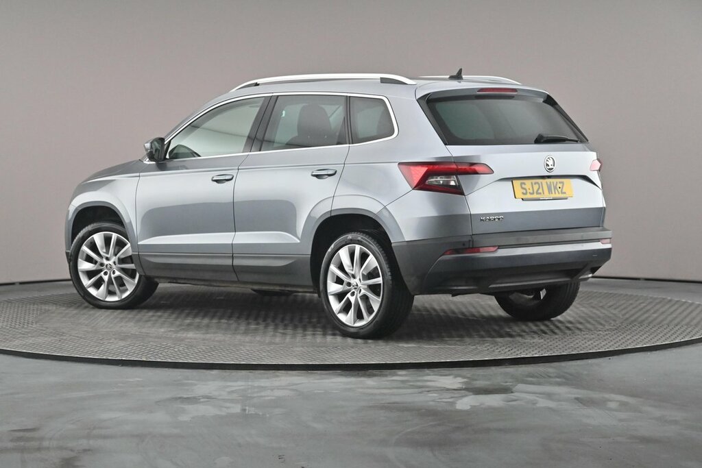 Skoda Karoq Se L 1.5 Tsi 150 Ps 6G Man Grey #3
