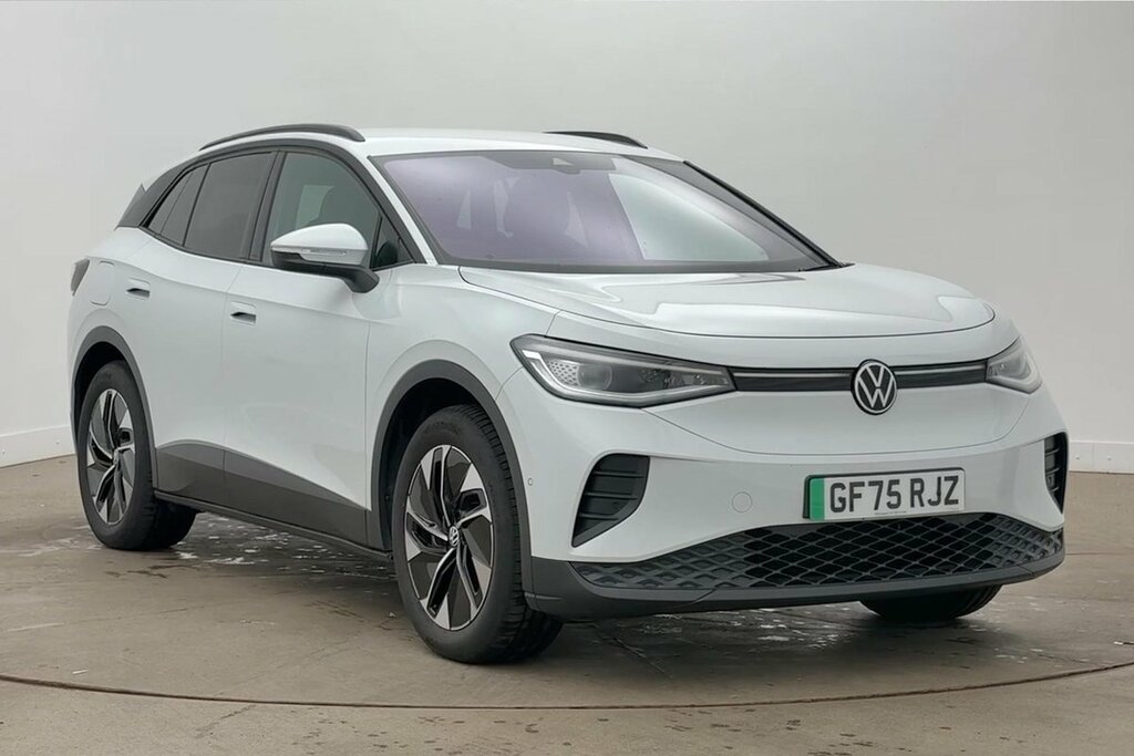 Volkswagen ID.4 Match 77Kwh Pro 286Ps 1-Speed White
