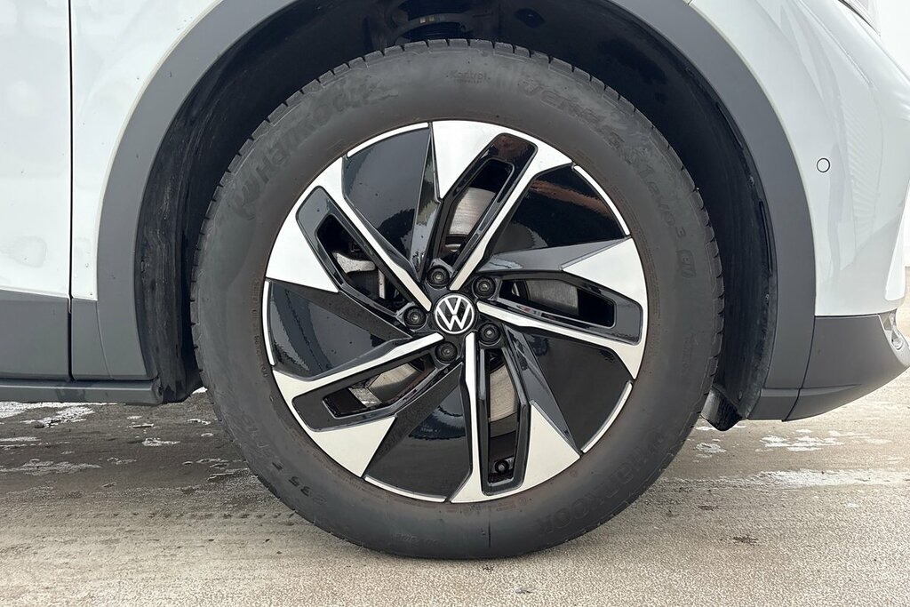 Volkswagen ID.4 Match 77Kwh Pro 286Ps 1-Speed White #5