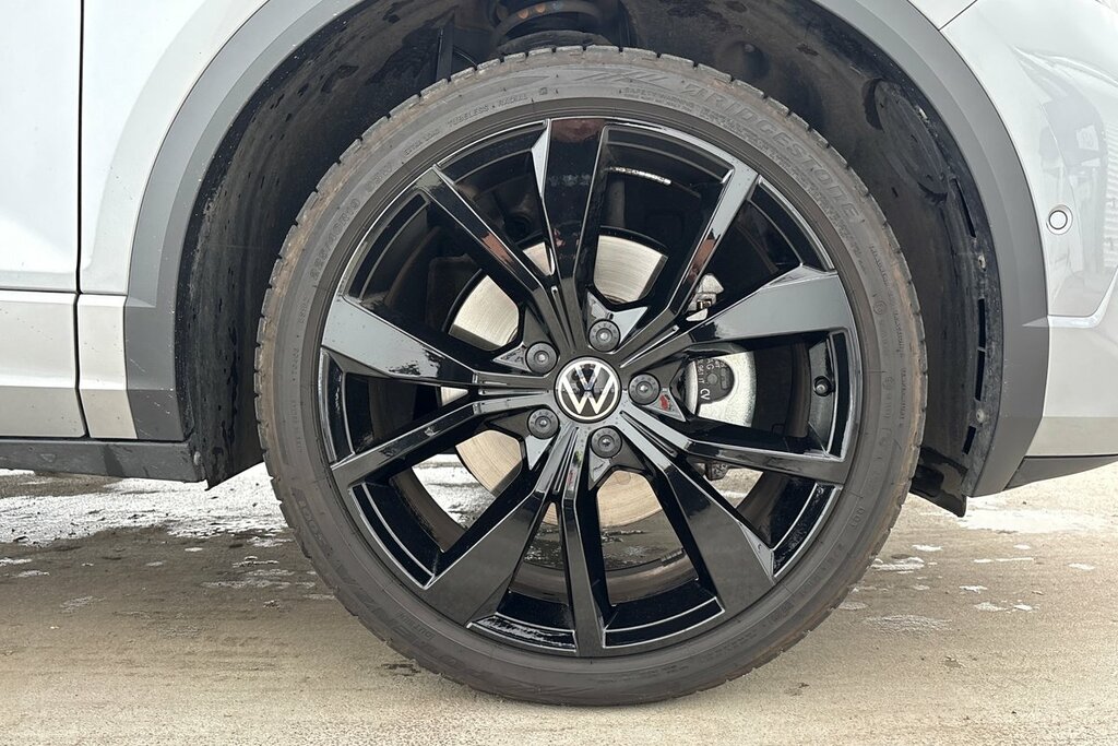 Volkswagen T-Roc Black Edition Plus 1.5 Tsi 150Ps 7-Speed Dsg DE75VCL Silver #5