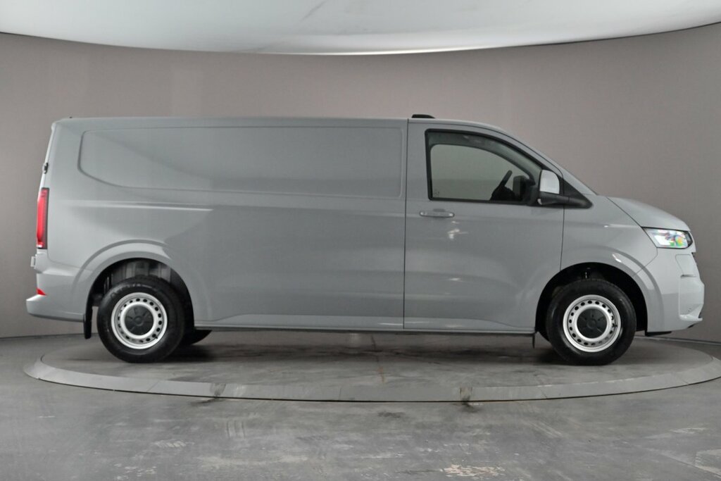 Volkswagen E-Transporter T34 Commerce Plus Lwb 136 Ps 65 Kwh 1Sp A Grey #4