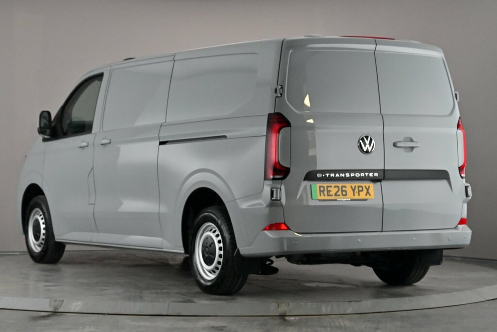 Volkswagen E-Transporter T34 Commerce Plus Lwb 136 Ps 65 Kwh 1Sp A Grey #3