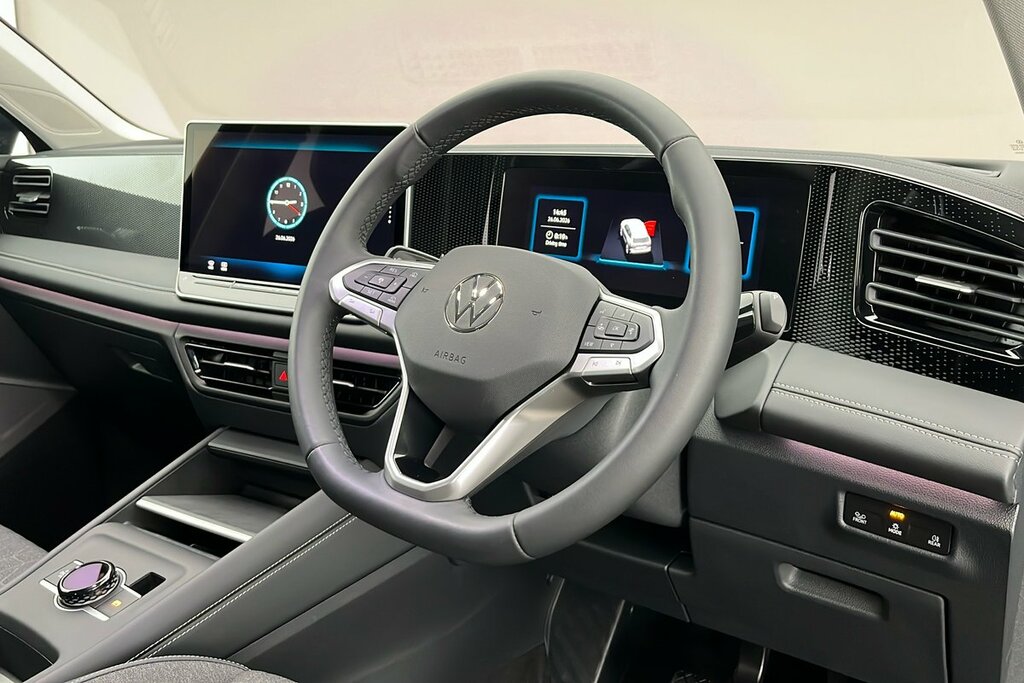 Volkswagen Tiguan Match 1.5 Etsi 150Ps 7-Speed Dsg Blue #5