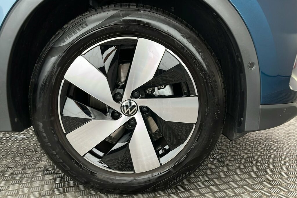 Volkswagen Tiguan Match 1.5 Etsi 150Ps 7-Speed Dsg Blue #4