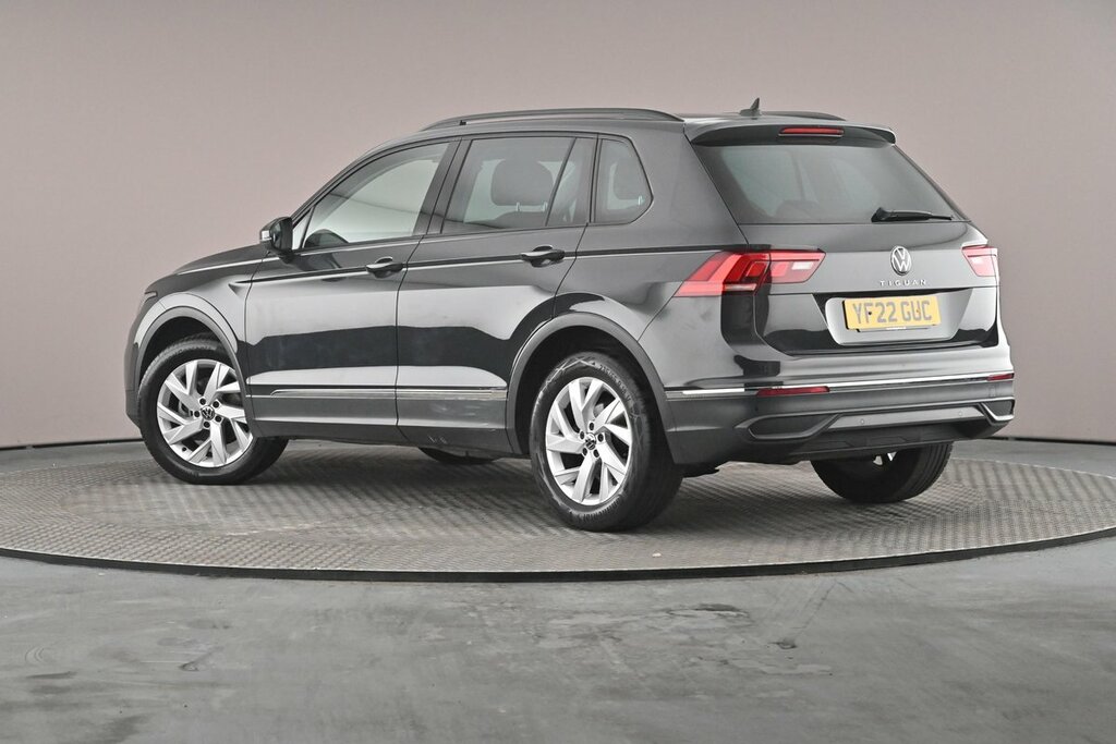 Volkswagen Tiguan Life 1.5 Tsi 150Ps 7-Speed Dsg Grey #3