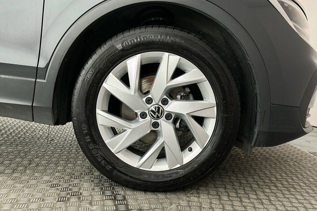 Volkswagen Tiguan Life 1.5 Tsi 150Ps 7-Speed Dsg Grey #5