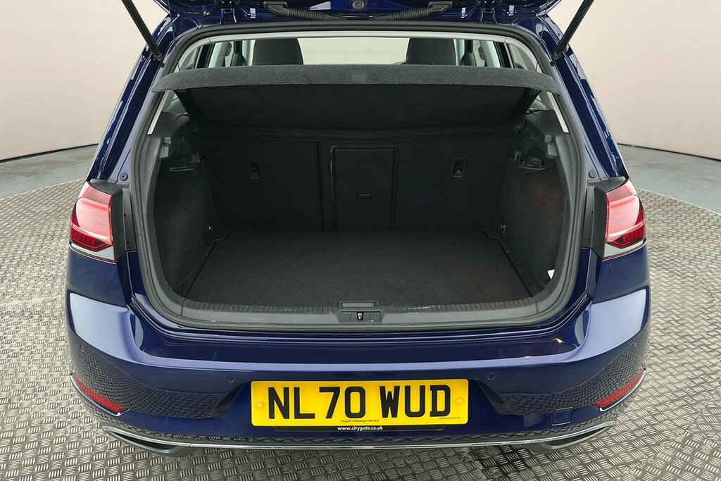 Volkswagen e-Golf E 136Ps E-golf Blue #11