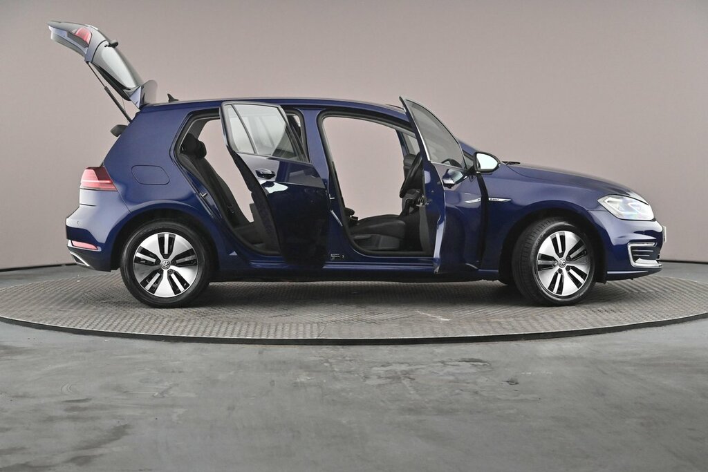 Volkswagen e-Golf E 136Ps E-golf Blue #43