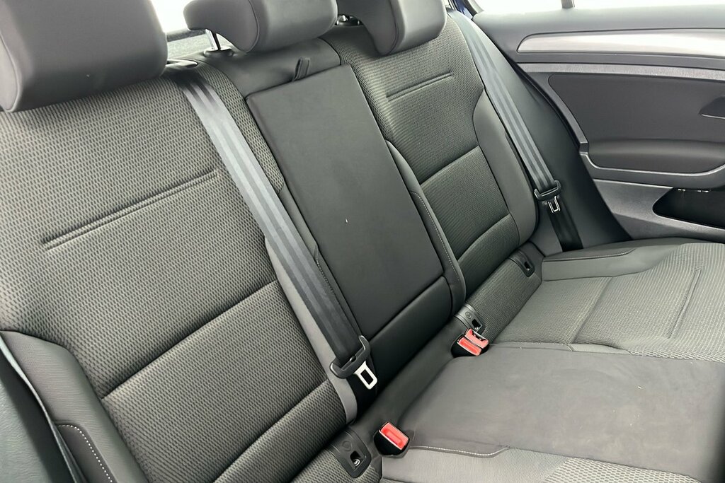 Volkswagen e-Golf E 136Ps E-golf Blue #10