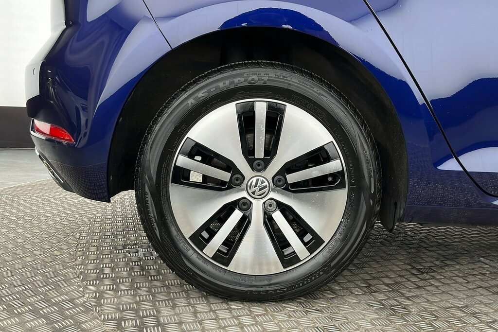 Volkswagen e-Golf E-golf 136Ps 1-Speed Blue #5