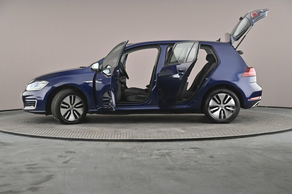 Volkswagen e-Golf E 136Ps E-golf Blue #39